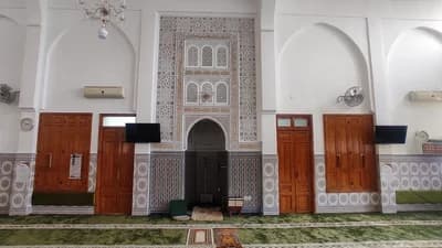مسجد القرويين - حي مبروكة - مراكش