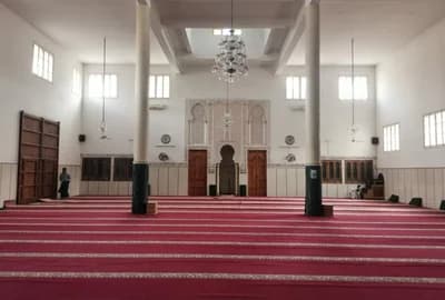 مسجد الرحمة-أولاد فرج - الجديدة