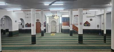 Mosquée Essomrane | جامع السمران