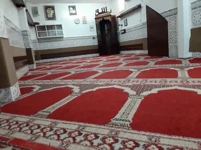 مسجد الرحمان - درب لوبيلا - الدار-البيضاء