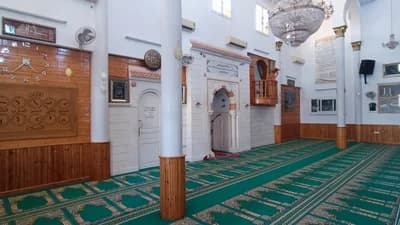 جامع سيدي عباس - جربة