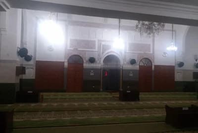 مسجد سيدي بوعمرو - مراكش