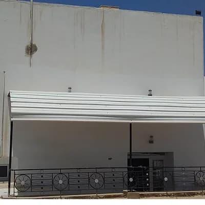 مسجد سيدي بوكر - جربة