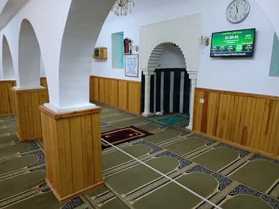 مسجد سيدي البشير مجماج