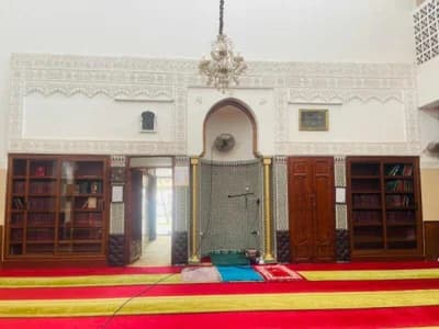 مسجد السنة - المسيرة 3 - مراكش