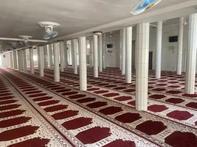 Mosquée Sunnite De Quinzambougou