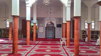 مــســجــد الـتـوحــيـد