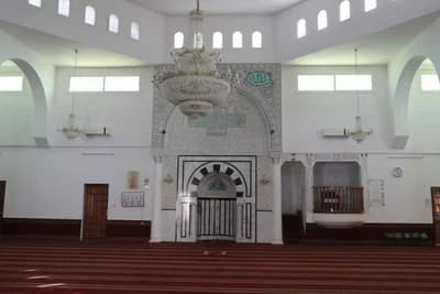 جامع عمر ابن الخطاب