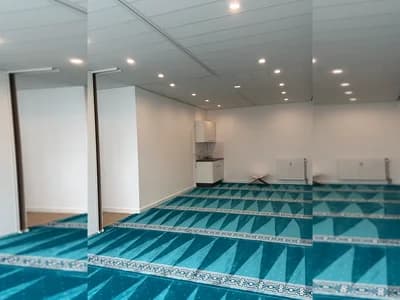 مركز الإسراء Stichting De Nachtreis