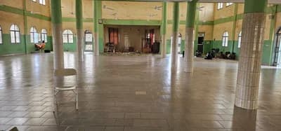 Msbf ا Brc ا Mosquée An-Nahdah - Ouagadougou