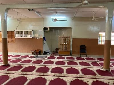Msbf|Brc| Mosquée Mouzintinga