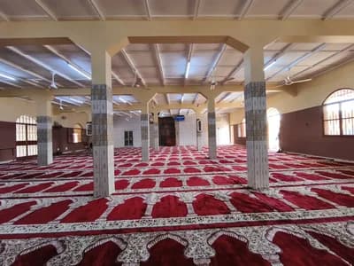 Msbf-Brc -Mosquée Nouroul Imane - Ouagadou