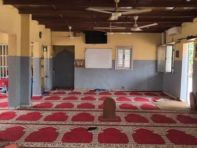 Msbf-Brc Mosquée Présidant Adam Nikiema - Ouagadougou