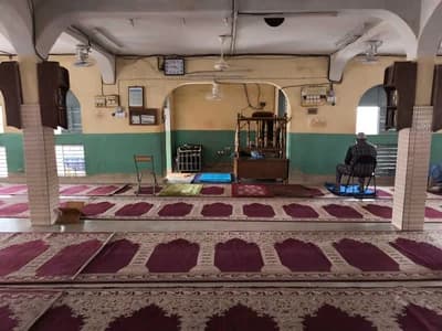 Msbf-Brc Mosquée Imam Issa