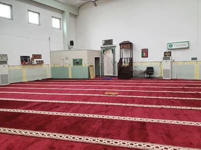 مسجد البرکه میلنیانو Associazione Al Baraka Melegnano
