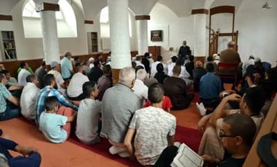 Mosquée Philippe Grenier