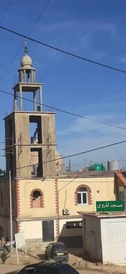 مسجد مريولة