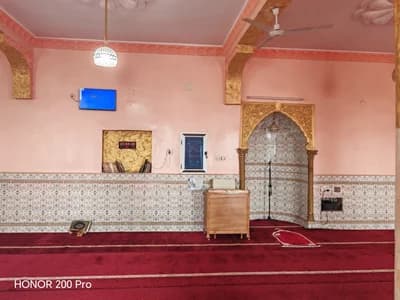 مسجد ابي أيوب الانصاري - يلل