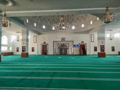 مسجد النصر - تيسمسيلت