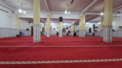 عمر بن خطاب مجاز السطح