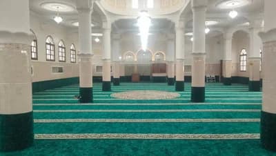 مسجد الحسين بن علي - دوار الزعايمية