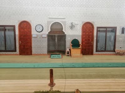 مسجد بوهرو - ايت بوهرو