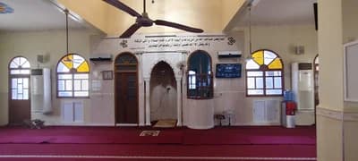 مسجد عثمان بن عفان