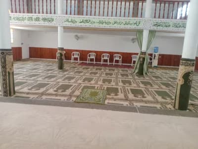جامع الفلاح الرقبة تطاوين