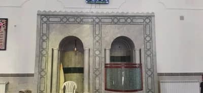 مسجد الصحوة - اولاد اخوف