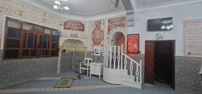 مسجد الزبير بن العوام - عين براهيم