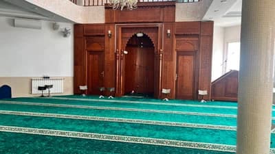 مسجد الوفاء - الجزائر العاصمة