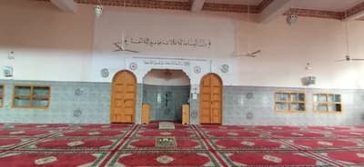 مسجد عبد الله بن رواحة - El Aïoun Sidi Mellouk