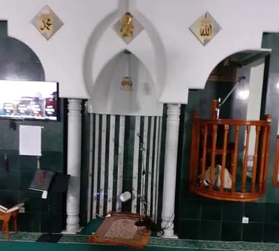 مسجد بلال بن رباح - قسنطينة