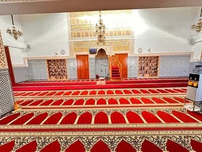 مسجد بلال - بني يخلف - المُحمدّيه