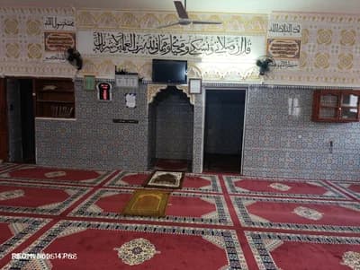 مسجد ابراهيم الخليل - حاسي بلال Hassi Bellal