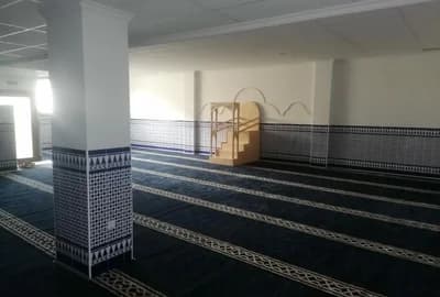 مسجد ابي بكر الصديق Angles