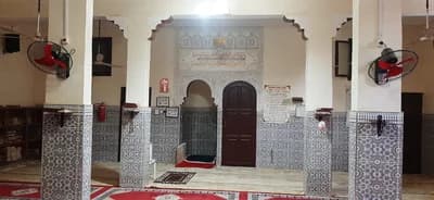 مسجد بور الشواطات - أولاد برحيل
