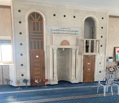 مسجد ابي عبيدة