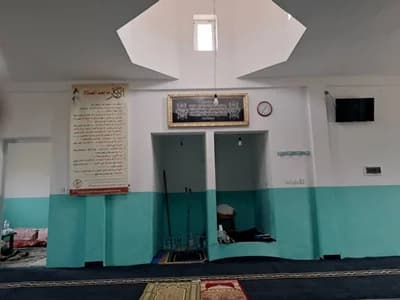 مسجد عدنان البشير - سوق الثلاثاء