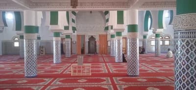 مسجد دراس ابن إسماعيل - القنيطرة