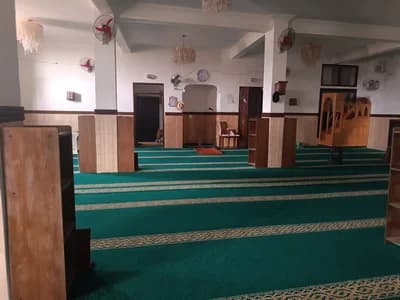 مسجد دوار احمد ابن الحاج - مراكش