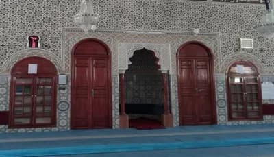 مسجد دوار تكديرت نمزوار - ورززات