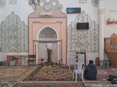 مسجد دوار ايت قدور - Marrakesh