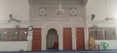 مسجد حمزة بن عبدالمطلب