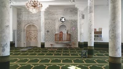 مسجد جابر إبن عبد الله_الحوايجية_بوسالم