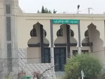 مسجد خالد ابن الوليد عين قليو