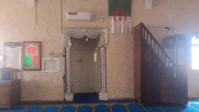 مسجد الفلاح - الحمادنة