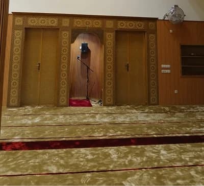 مسجد خديجة ام المؤمنين - الناظور