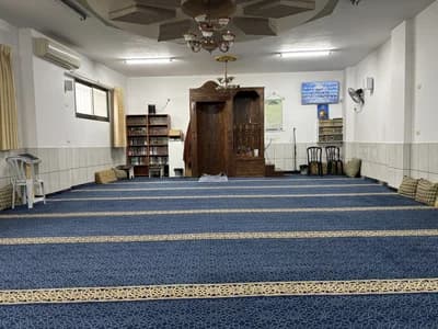 مسجد خليل عبد الرحمن