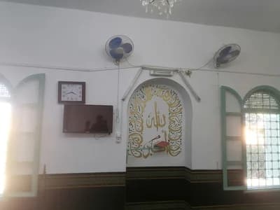 مسجد البرقية بشنني-قابس